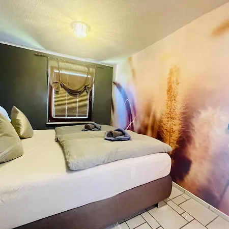 Kleine Seemoewe 別荘 ツィングシュト