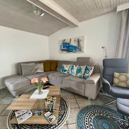 Kleine Seemoewe 別荘