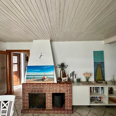 Kleine Seemoewe 別荘 ツィングシュト