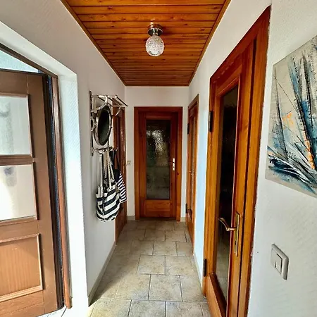 Holiday home Kleine Seemoewe