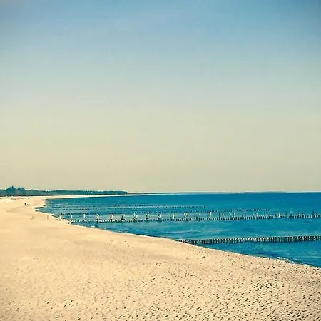 Kleine Seemoewe 別荘